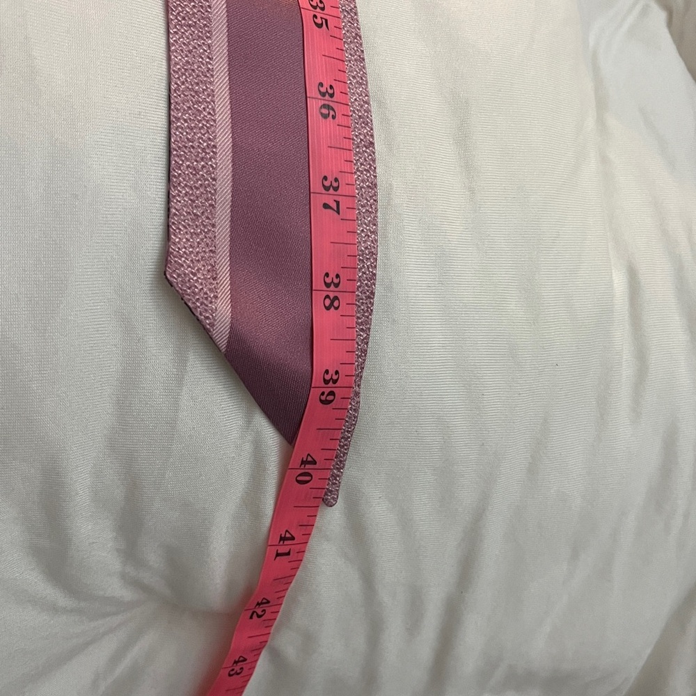 Dior Pink Animal Print Scarf - Picture 7 of 10